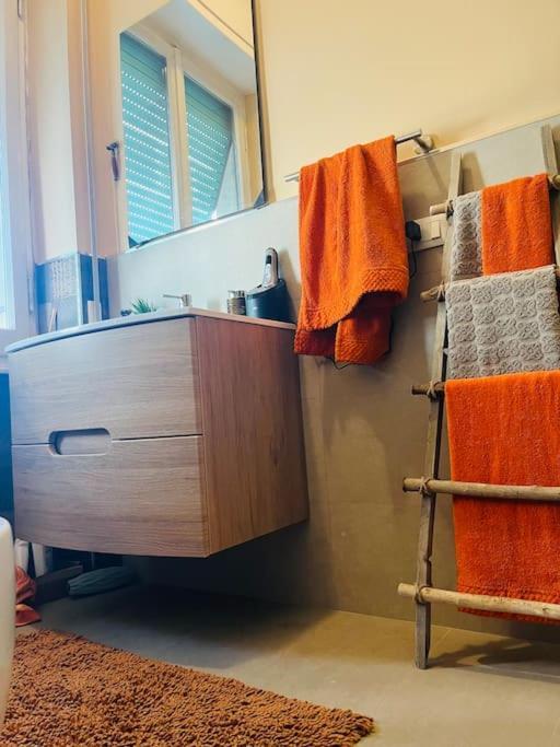 Orizzonte 5 Terre, Viale Italia 221 - Partenza Battelli 5 Terre La Spezia Exteriör bild