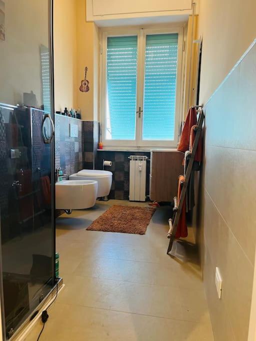 Orizzonte 5 Terre, Viale Italia 221 - Partenza Battelli 5 Terre La Spezia Exteriör bild